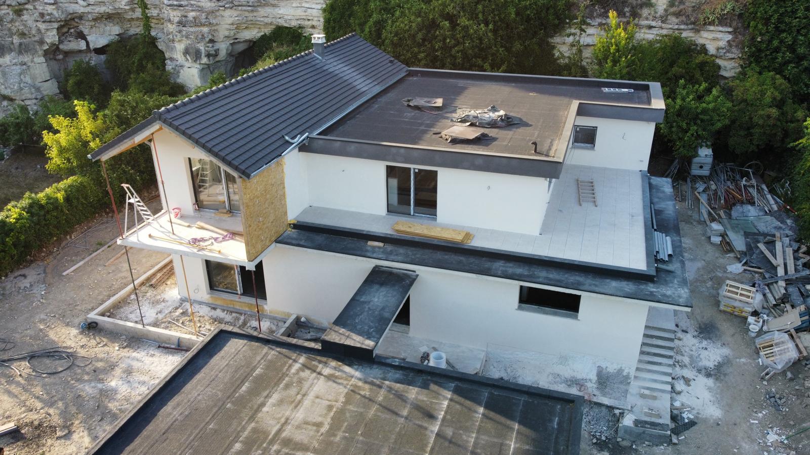 Chantier terminé DDM Concept